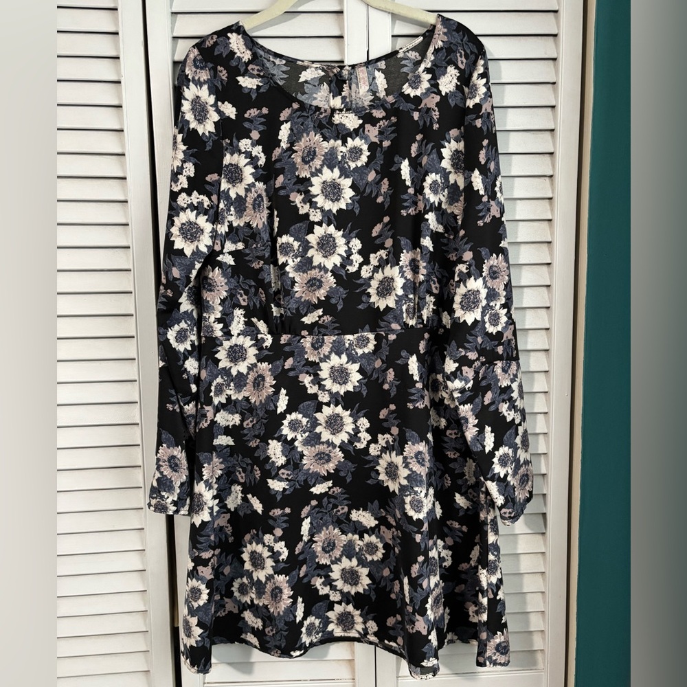 Free People Flower Dress
